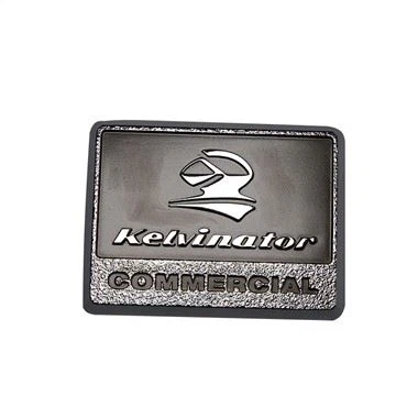 Stiker ta 'l-Aluminju li jwaħħal waħdu